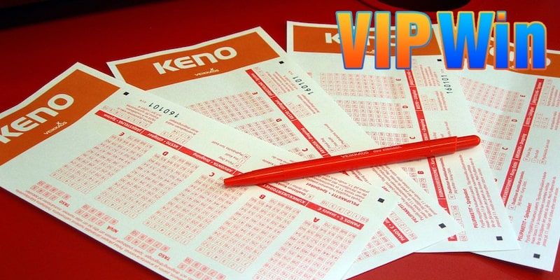 Game Keno Vipwin