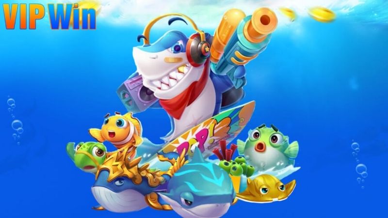 Bắn Cá Đại Dương