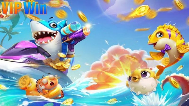 Bắn Cá Đại Dương