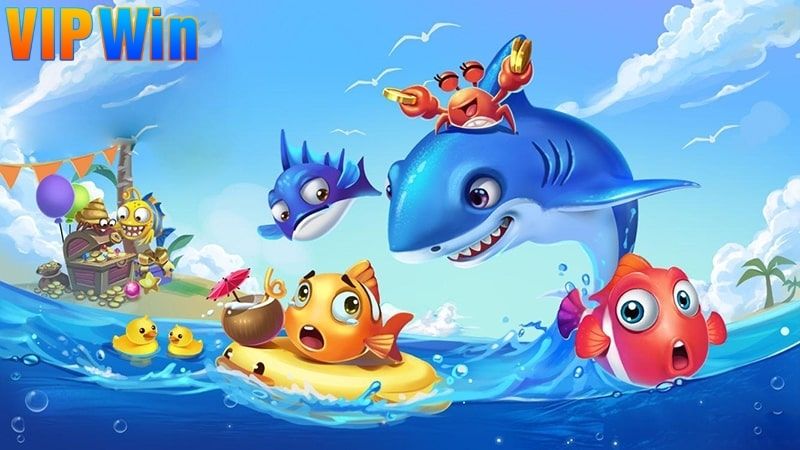 Bắn Cá Đại Dương